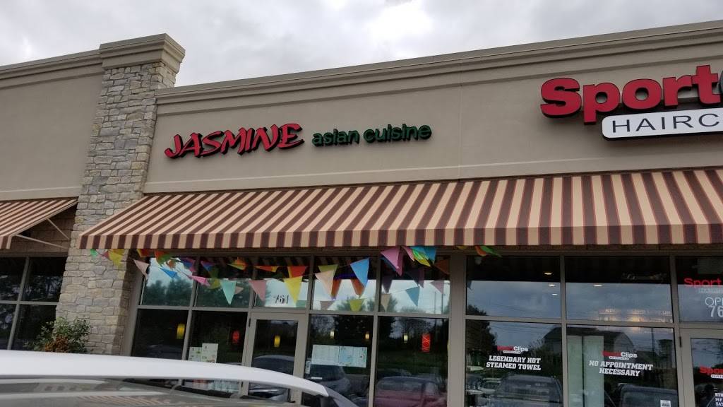 Jasmine Asian Cuisine | restaurant | 777 Middletown Rd, Hummelstown, PA 17036, USA | 7172569932 OR +1 717-256-9932