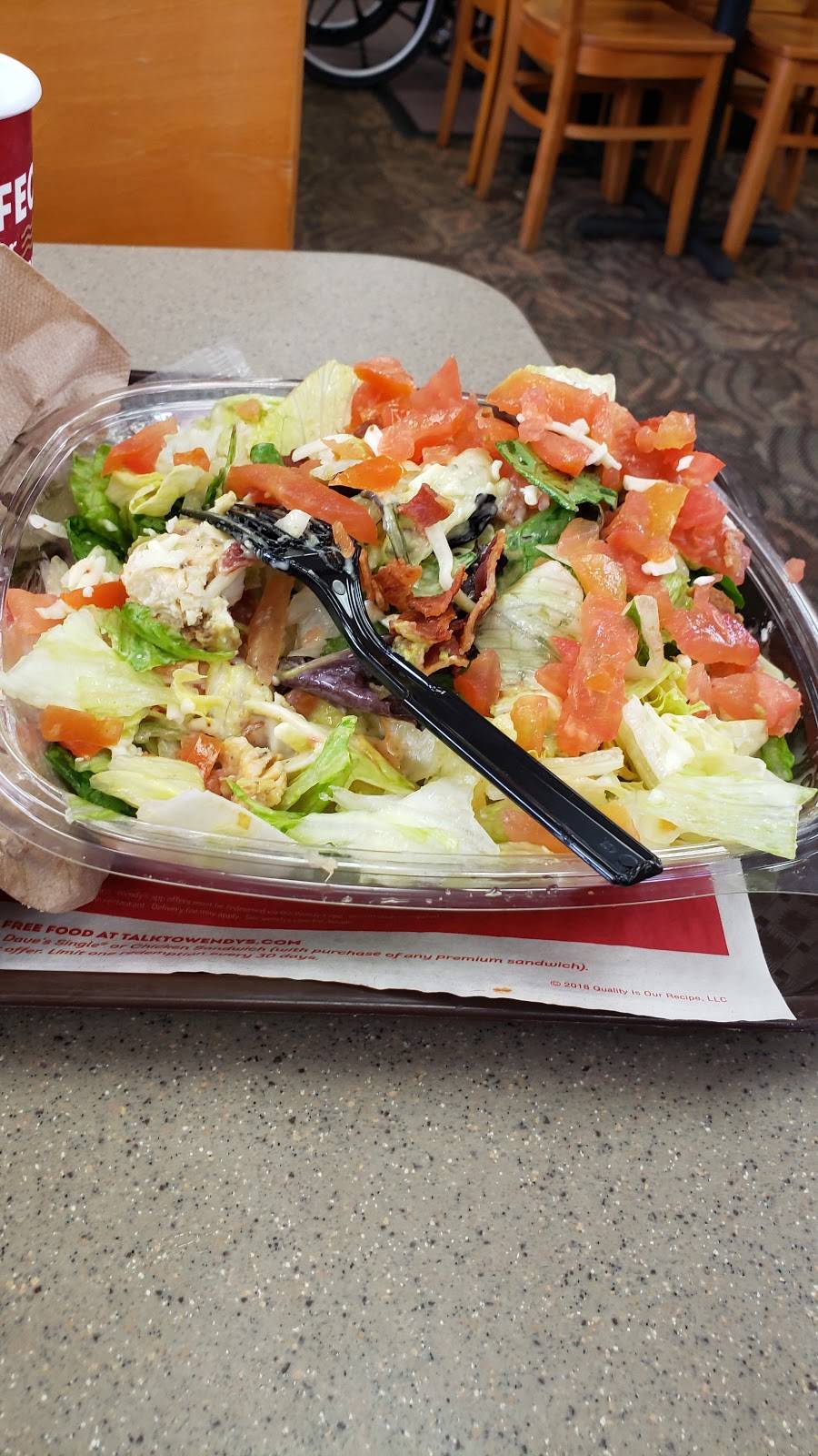 Wendys | restaurant | 7025 N University Dr, Tamarac, FL 33321, USA | 9547216990 OR +1 954-721-6990