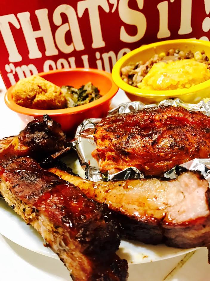 Sweet Georgia Gold BBQ | restaurant | 3306 Cider Mill Ct SW, Marietta, GA 30064, USA | 4043981970 OR +1 404-398-1970