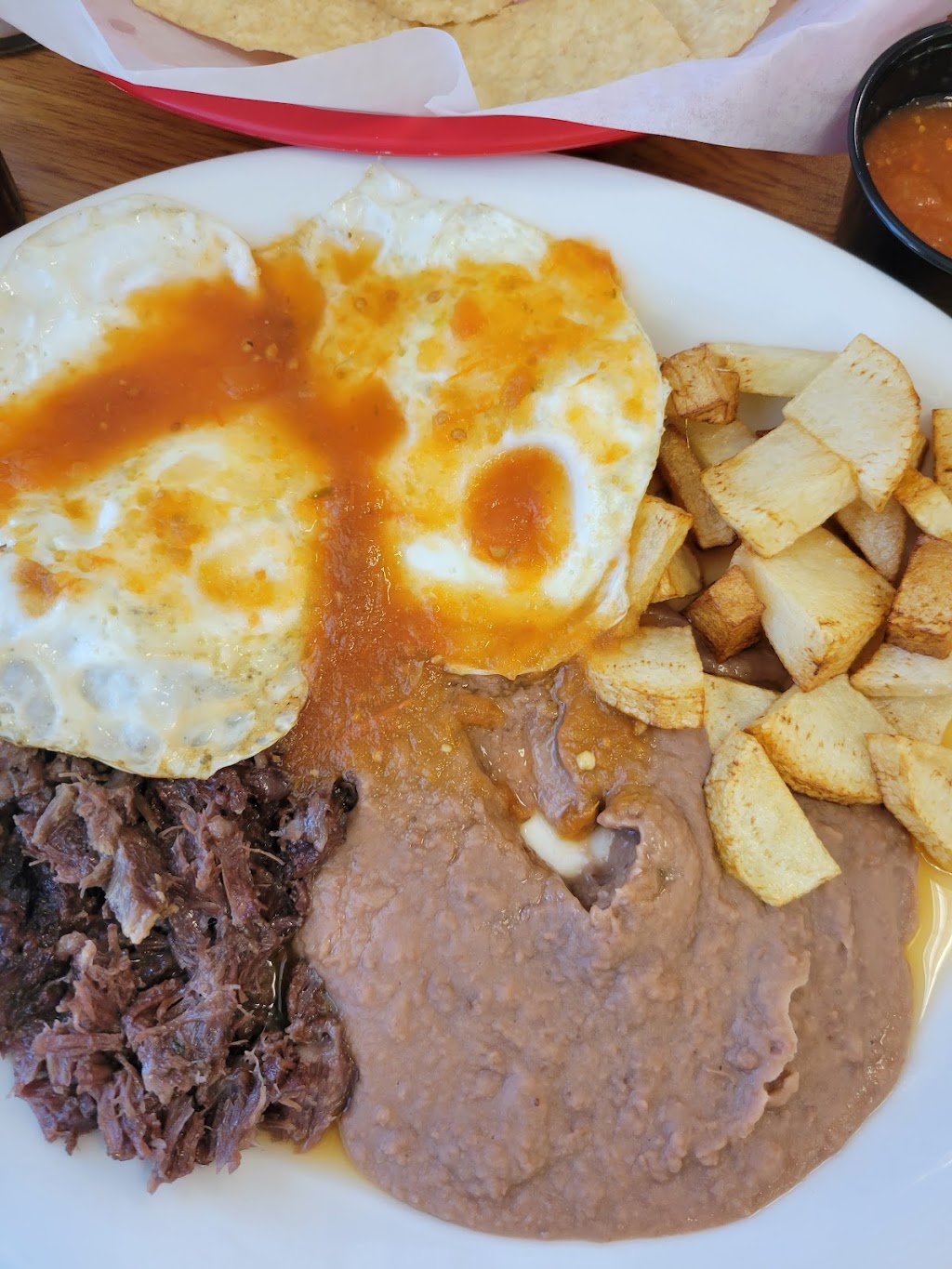 The Flying Chancla | restaurant | 23535 I-10, Suite #2102, San Antonio, TX 78256, USA | 2104428186 OR +1 210-442-8186