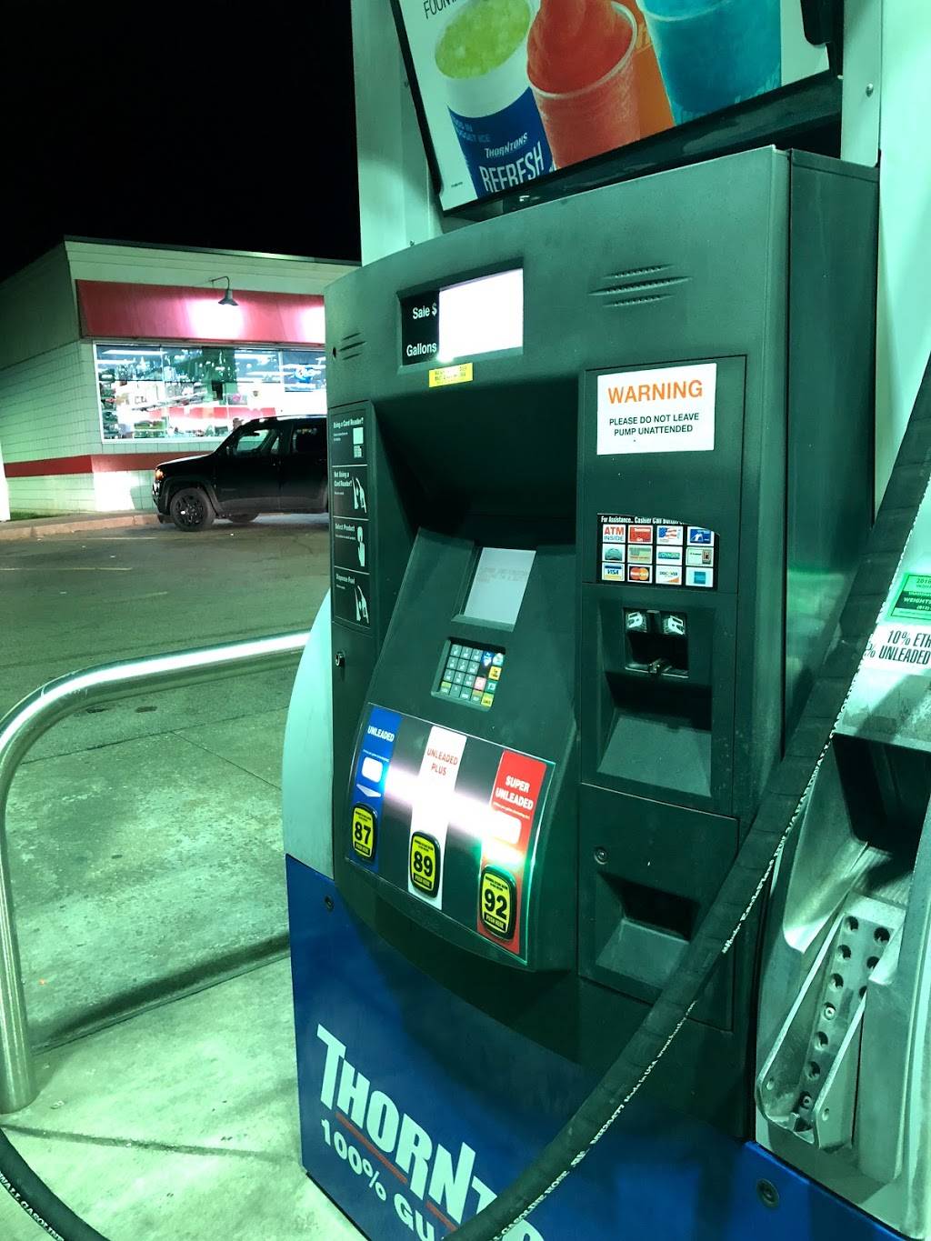 Thorntons | bakery | 114 Rosenberger Ave, Evansville, IN 47712, USA | 8124226251 OR +1 812-422-6251