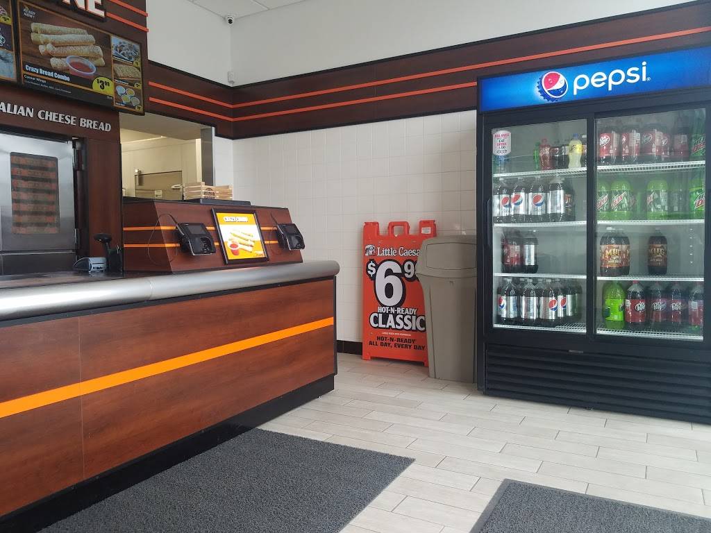 Little Caesars Pizza | meal takeaway | 123 S Union Ave, Bakersfield, CA 93307, USA | 6618744444 OR +1 661-874-4444