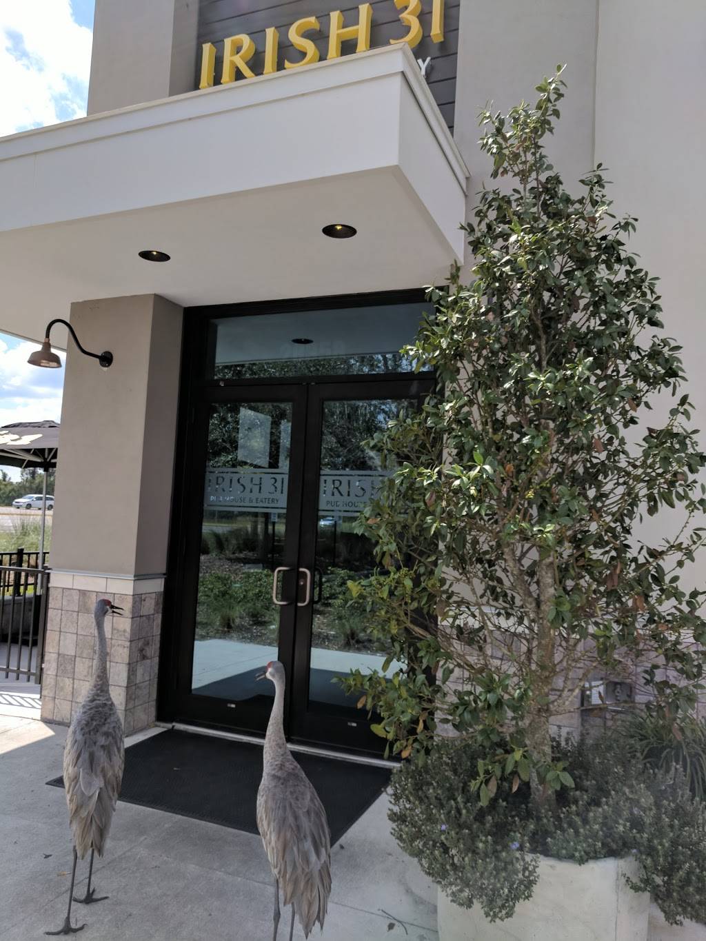 Irish 31 Pub House & Eatery | restaurant | 28358 Willet Way, Wesley Chapel, FL 33543, USA | 8139072306 OR +1 813-907-2306