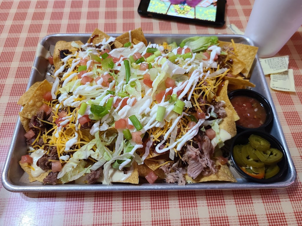 Grover Ts BBQ | restaurant | 5887 US-90, Milton, FL 32583, USA | 8505641231 OR +1 850-564-1231