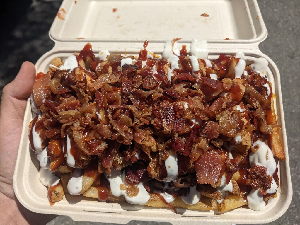 Mr Fries Man | restaurant | 410 E Chapman Ave Unit C, Fullerton, CA 92832, USA | 6575008013 OR +1 657-500-8013