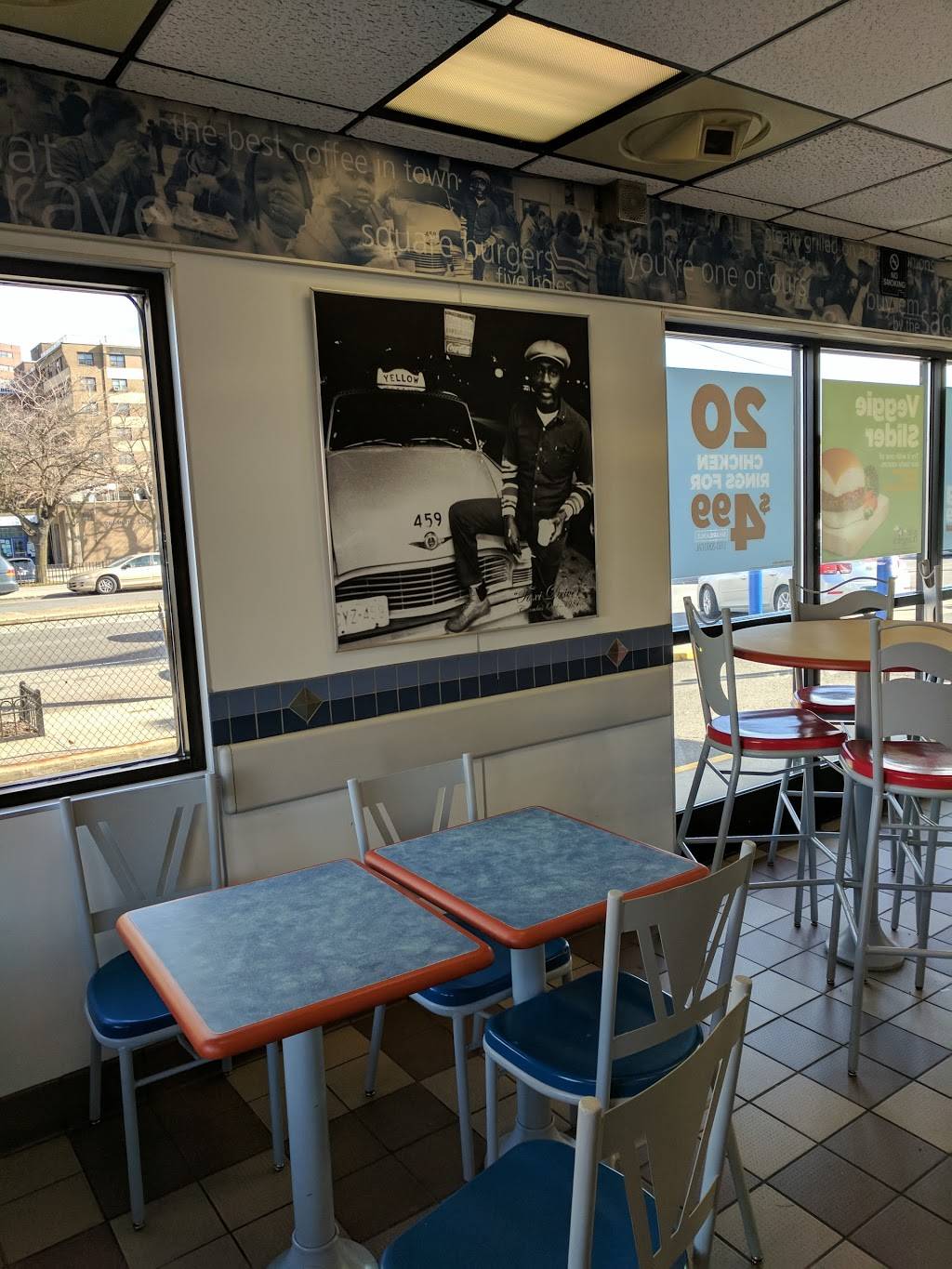 White Castle | restaurant | 900 Pennsylvania Ave, Brooklyn, NY 11207, USA | 7182721664 OR +1 718-272-1664