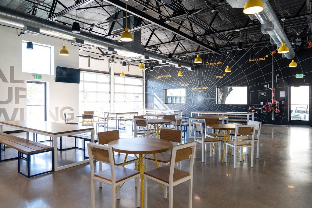 Local Group Brewing | restaurant | 1504 Chapman St, Houston, TX 77009, USA | 7134291884 OR +1 713-429-1884