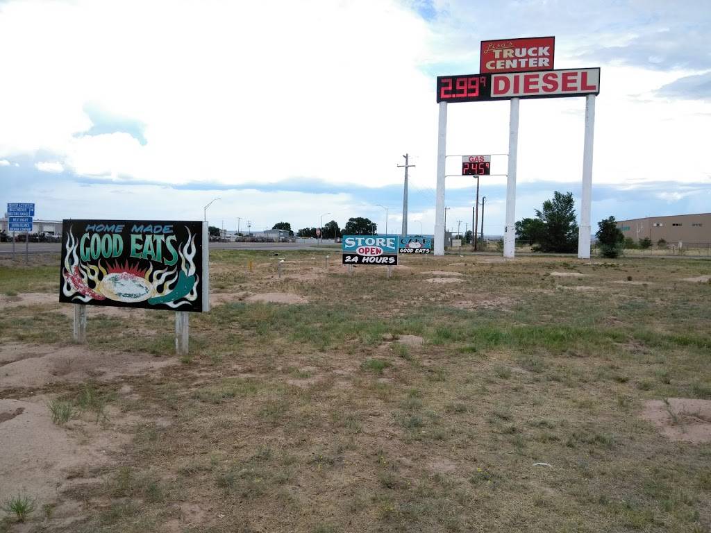 Lisas Grill | restaurant | 820 Central Ave, Moriarty, NM 87035, USA | 5058324455 OR +1 505-832-4455