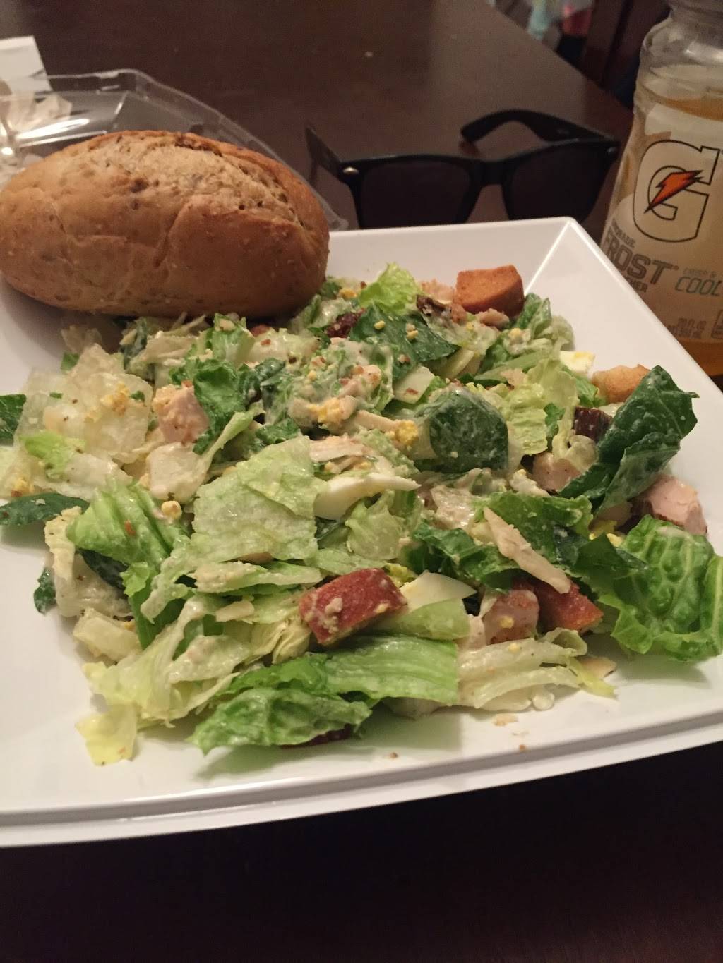 Saladworks | restaurant | 68 W Jimmie Leeds Rd Unit 1 B, Galloway, NJ 08205, USA | 6092416494 OR +1 609-241-6494