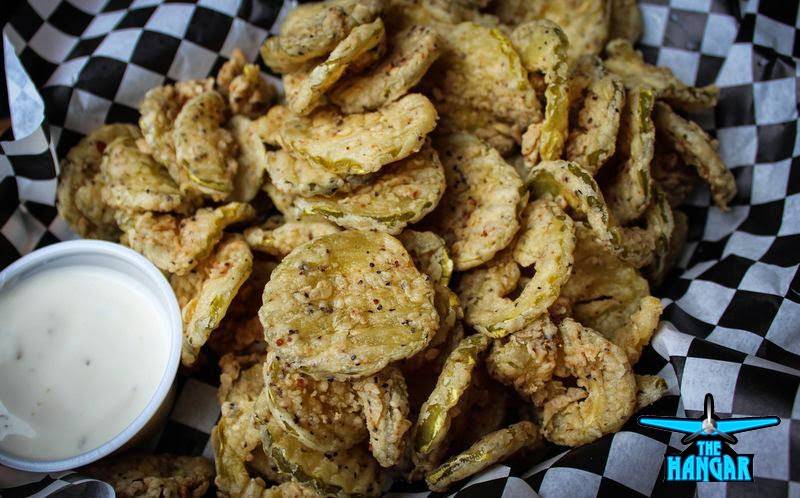 The Hangar | restaurant | 8203 Broadway St, San Antonio, TX 78209, USA | 2108242700 OR +1 210-824-2700