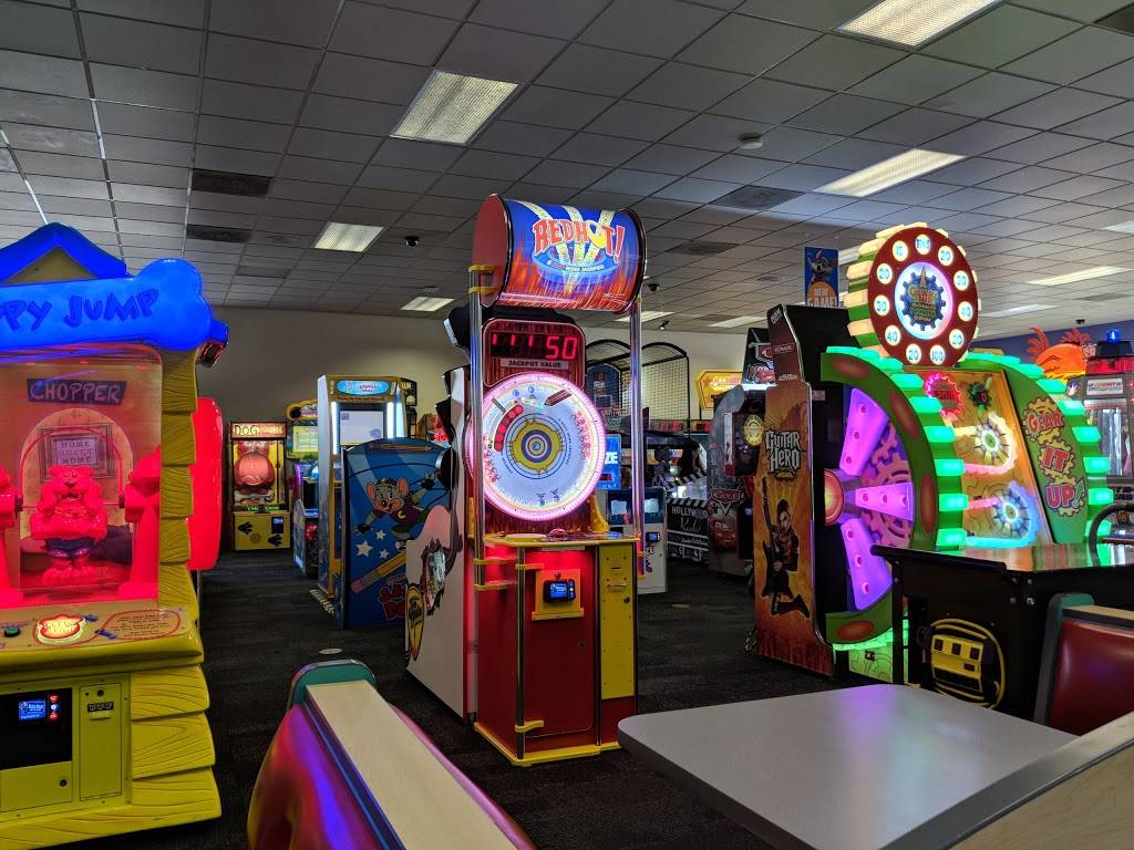 Chuck E. Cheeses | restaurant | 4284 Macsway Ave, Columbus, OH 43232, USA | 6148636482 OR +1 614-863-6482