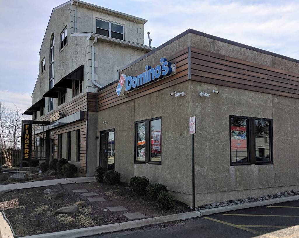 Dominos Pizza | meal delivery | 107 W Ridge Pike # 109, Conshohocken, PA 19428, USA | 6109413030 OR +1 610-941-3030