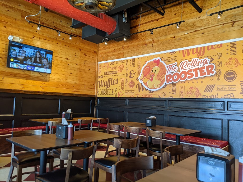 The Rolling Rooster | restaurant | 11416 N FM 620, Austin, TX 78726, USA | 7372368473 OR +1 737-236-8473