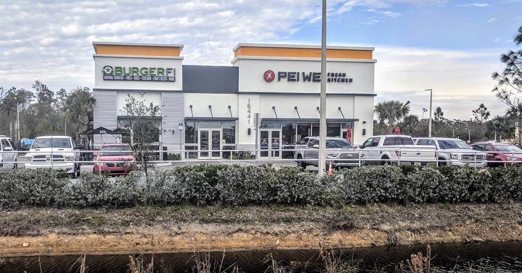 BurgerFi: Delivery & Take Out Available | restaurant | 16441 Corporate Commerce Way #102, Fort Myers, FL 33913, USA | 2397037851 OR +1 239-703-7851