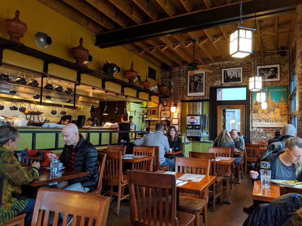 Hey Bangkok! | restaurant | 301 S Pennsylvania St, Denver, CO 80209, USA | 3037770559 OR +1 303-777-0559