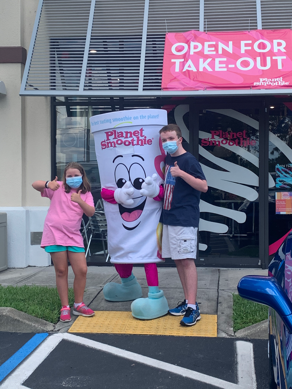 Planet Smoothie | restaurant | 3950 S US Hwy 17 92 #1088, Casselberry, FL 32707, USA | 4079604744 OR +1 407-960-4744