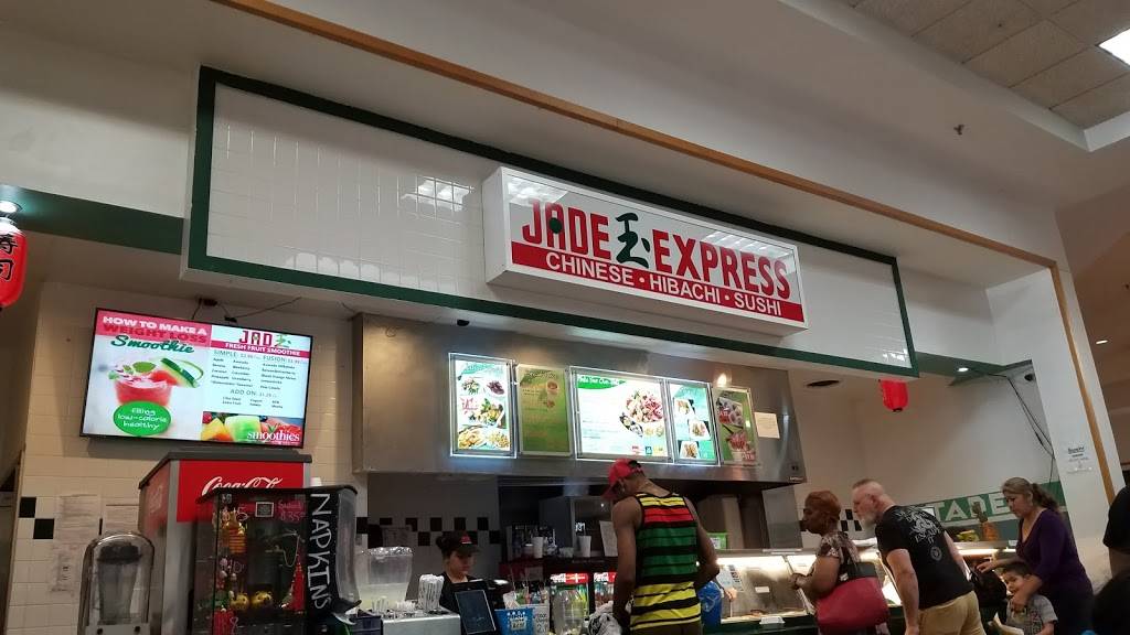 Jade Express | restaurant | 1437 E Dixie Dr, Asheboro, NC 27203, USA | 3363187677 OR +1 336-318-7677