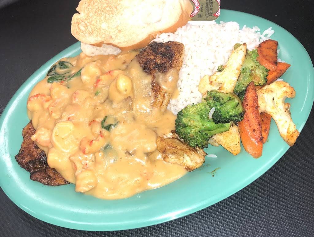 Cajun Town Cafe | restaurant | 2240 Navigation Blvd #100, Houston, TX 77003, USA | 8322035868 OR +1 832-203-5868