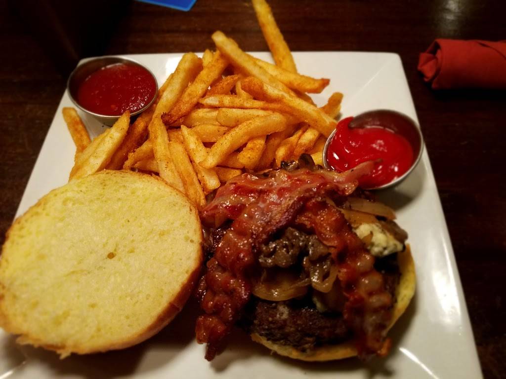 Edison Ale House | restaurant | 51 Edison Pl, Newark, NJ 07102, USA | 9736435560 OR +1 973-643-5560