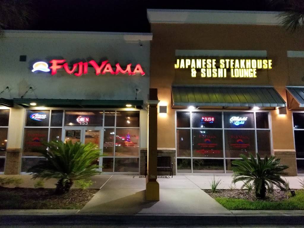 FujiYama | restaurant | 13141 City Station Dr Ste. 153, Jacksonville, FL 32218, USA | 9043742558 OR +1 904-374-2558