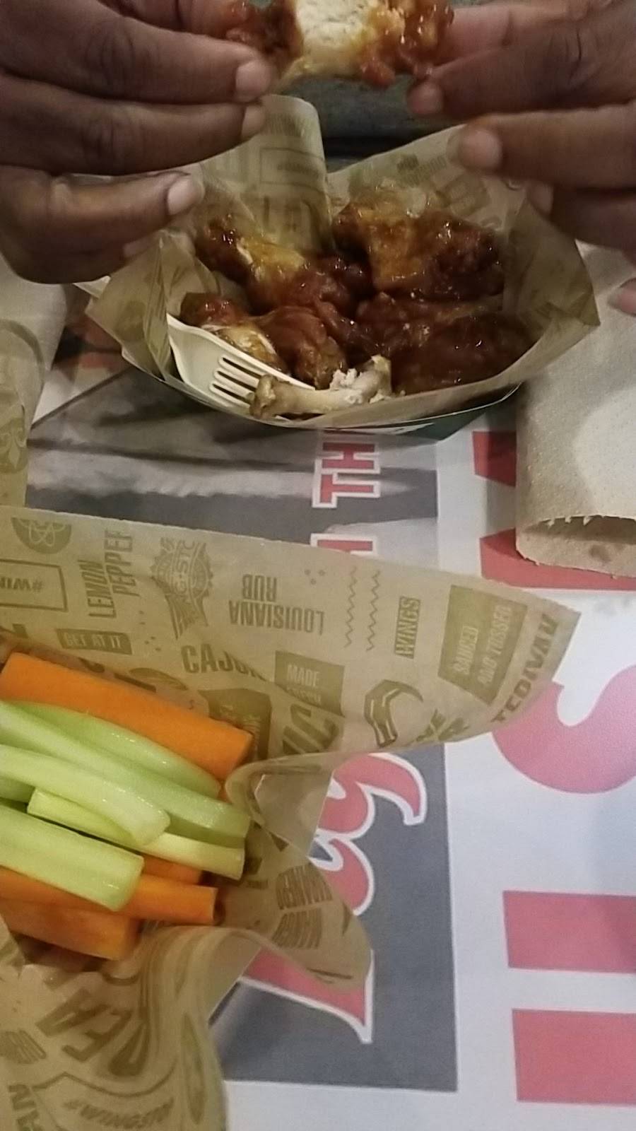 Wingstop | restaurant | 8624 Rogers Ave, Fort Smith, AR 72903, USA | 4794849100 OR +1 479-484-9100