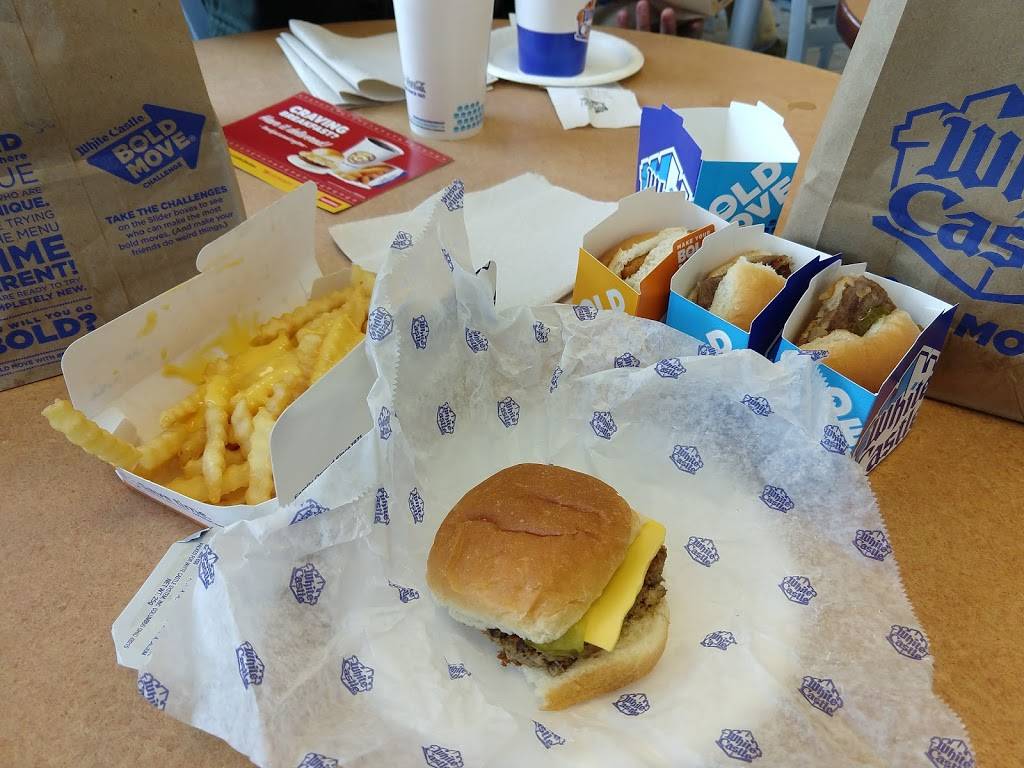 White Castle | restaurant | 7485 Manchester Rd, Maplewood, MO 63143, USA | 3146441036 OR +1 314-644-1036