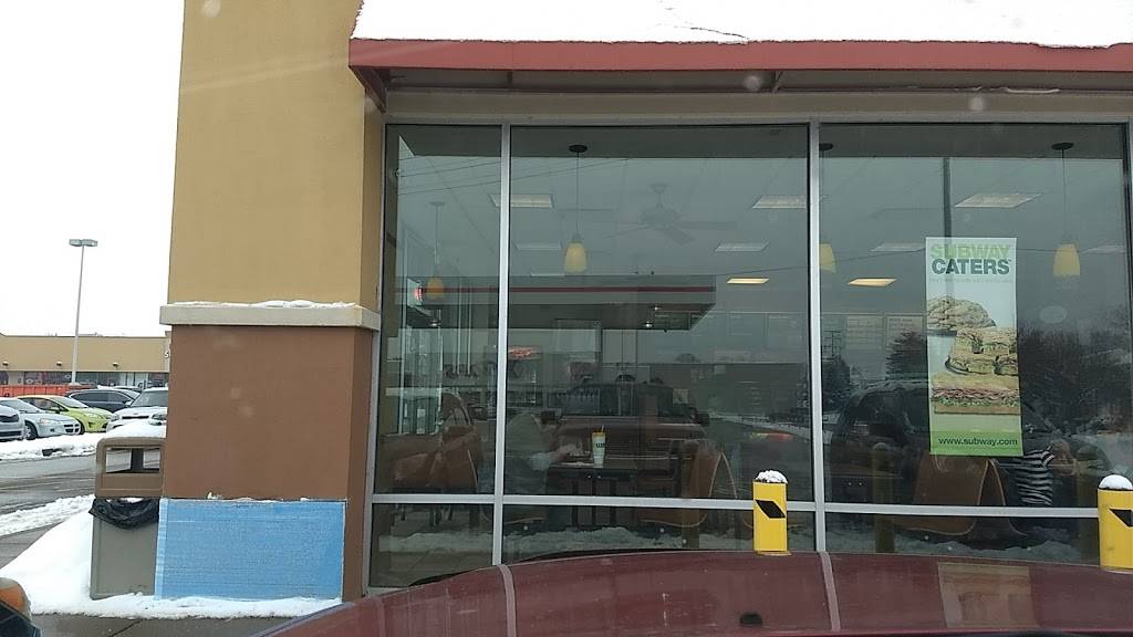 Subway | restaurant | 1522 West 26th St Unit No. 6 D, Erie, PA 16508, USA | 8143140656 OR +1 814-314-0656