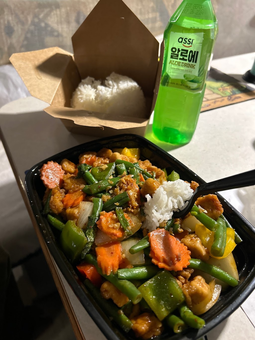 Fat Dragon Thai Food and Boba Smoothies | restaurant | 13160 Sorrento Rd, Pensacola, FL 32507, USA | 8508613300 OR +1 850-861-3300