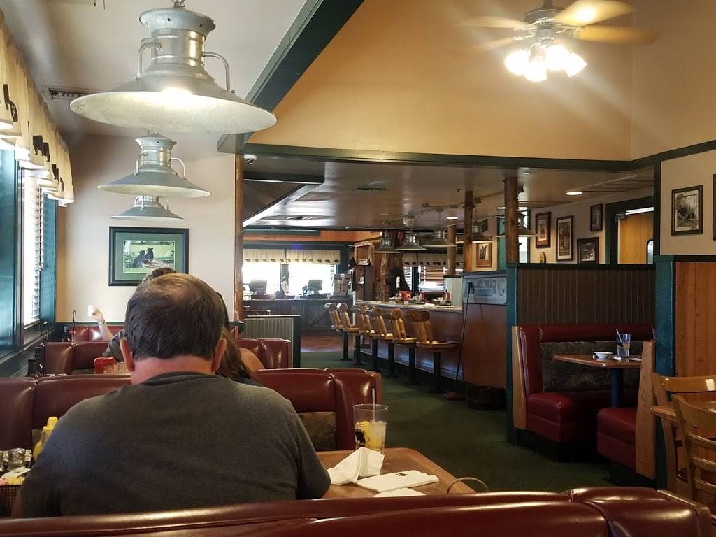 Gilbert Black Bear Diner | restaurant | 1809 E Baseline Rd, Gilbert, AZ 85233, USA | 4809262046 OR +1 480-926-2046