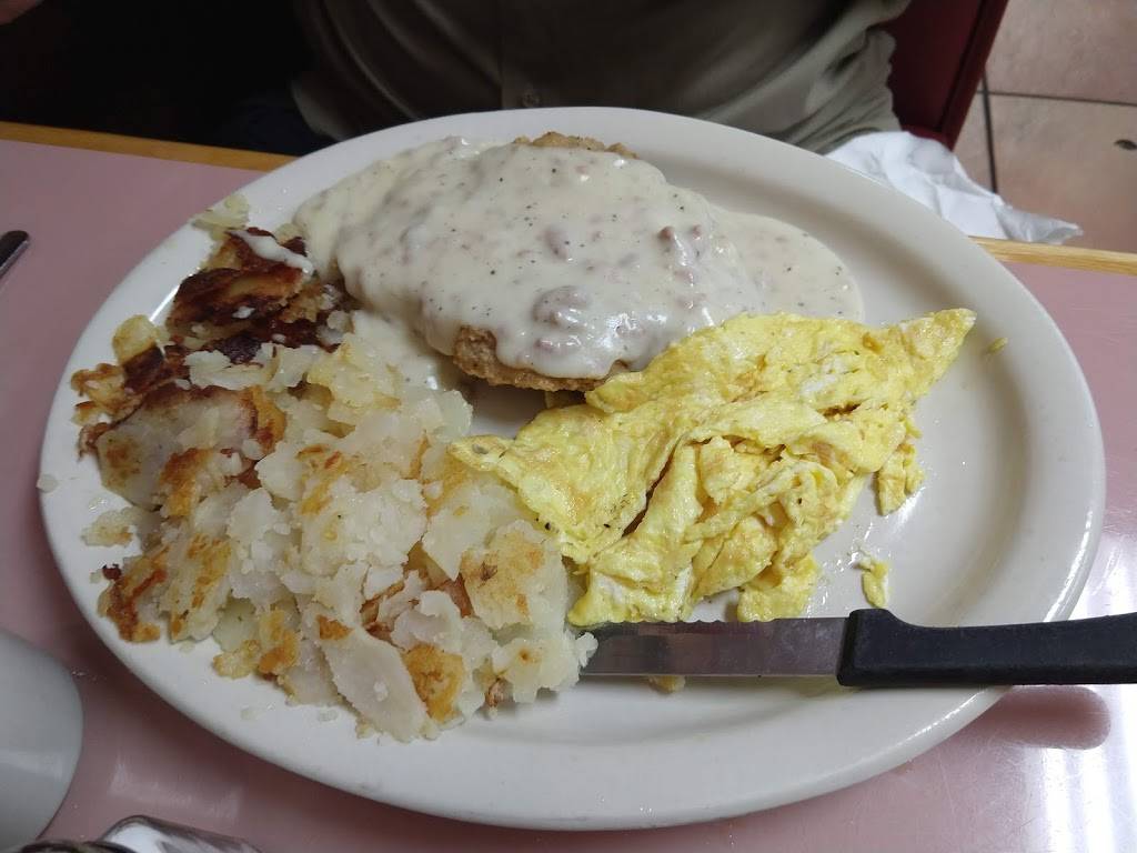 Kristinas Cafe | cafe | 3590 34th St N, St. Petersburg, FL 33713, USA | 7275266673 OR +1 727-526-6673