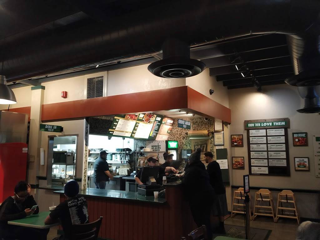 Wingstop | restaurant | 5052 West Ln Ste 4L, Stockton, CA 95210, USA | 2094778207 OR +1 209-477-8207