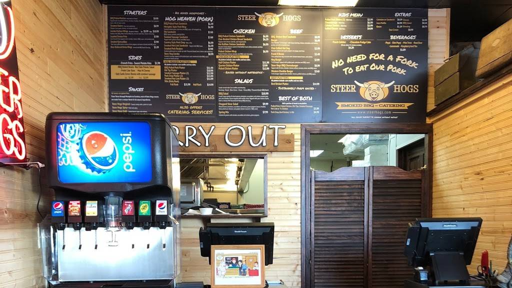 Steerhogs | restaurant | 21112 South La Grange Road, Frankfort, IL 60423, USA | 7793337573 OR +1 779-333-7573