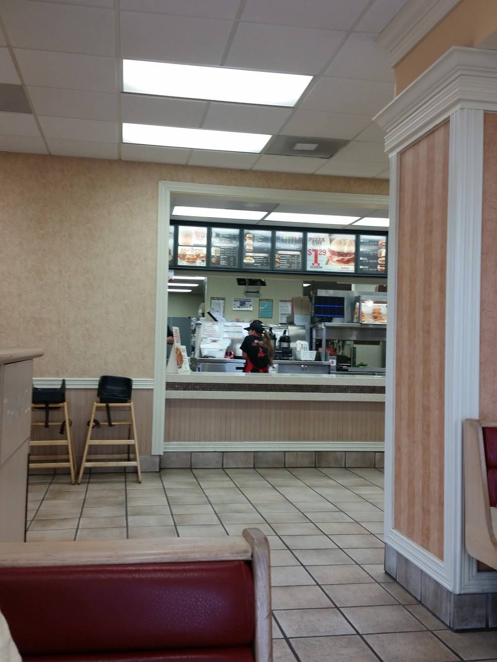 Arbys | restaurant | 997 E Main St, Jackson, OH 45640, USA | 7402882100 OR +1 740-288-2100