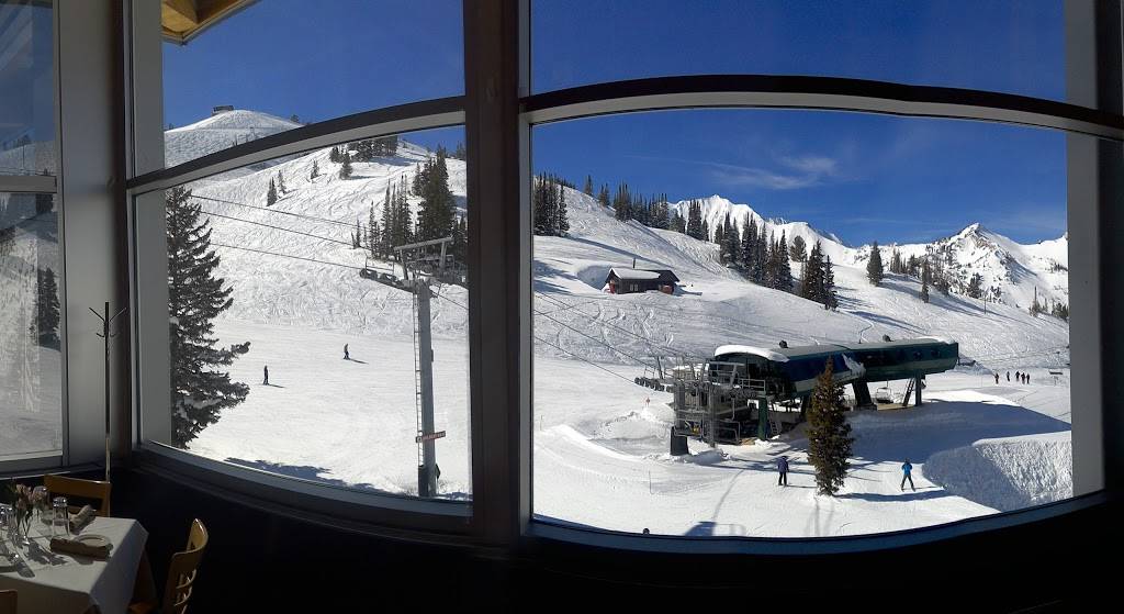 Collins Grill | restaurant | Alta, UT 84092, USA | 8017992297 OR +1 801-799-2297