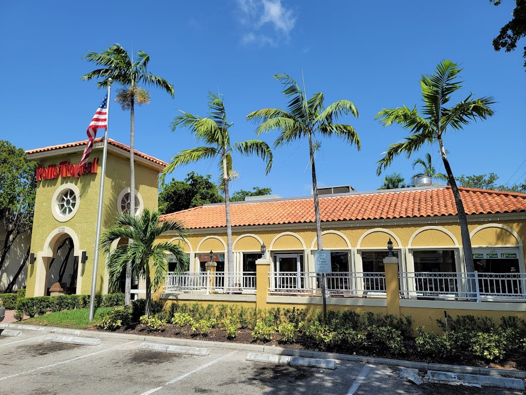 Pollo Tropical | restaurant | 1785 NE 163rd St, North Miami Beach, FL 33162, USA | 3059450045 OR +1 305-945-0045