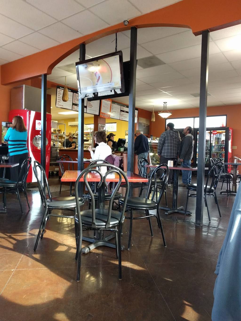 San Francisco Deli | restaurant | 2395 Athens Ave, Redding, CA 96001, USA | 5302441449 OR +1 530-244-1449