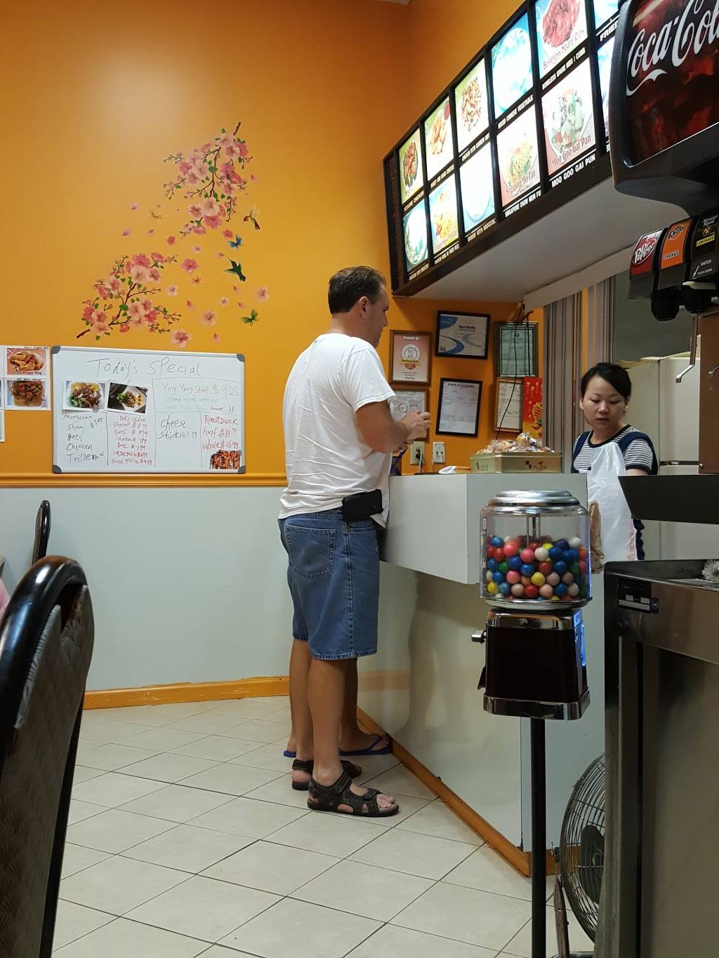 China King | restaurant | 3002 Zelda Rd, Montgomery, AL 36106, USA | 3342791688 OR +1 334-279-1688