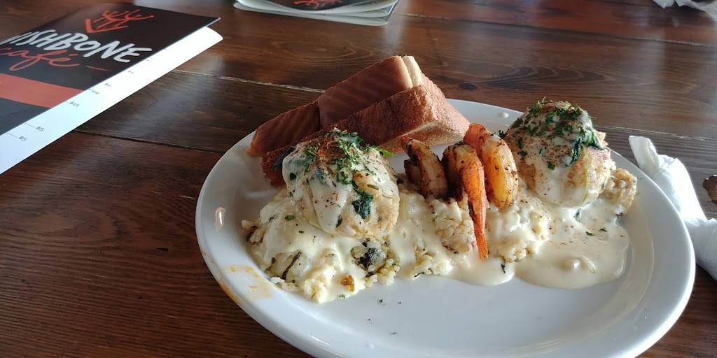 Wishbone Cafe | restaurant | 6667 Atlanta Hwy, Montgomery, AL 36117, USA | 3342447270 OR +1 334-244-7270