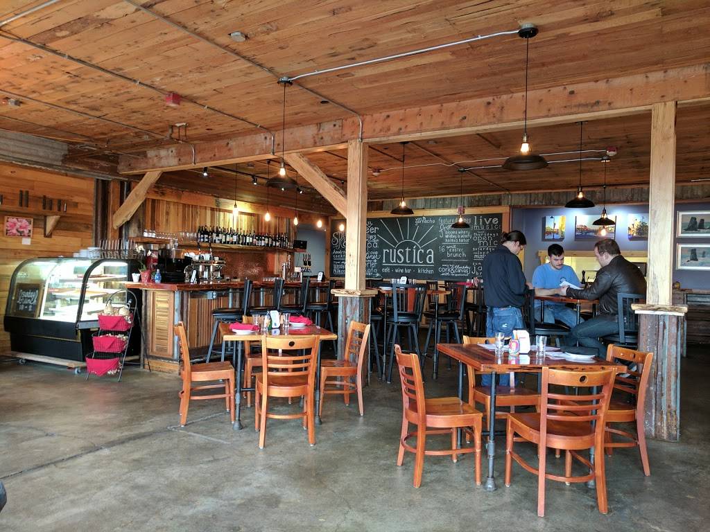 rustica cafe - wine bar - kitchen | restaurant | 670 SE Pioneer Way #102, Oak Harbor, WA 98277, USA | 3606754053 OR +1 360-675-4053