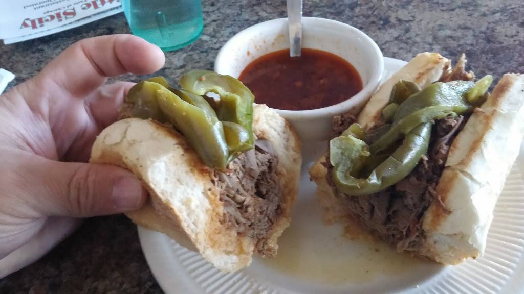 Little Sicily Pizza | restaurant | 18795 N Reems Rd, Surprise, AZ 85374, USA | 6235375900 OR +1 623-537-5900