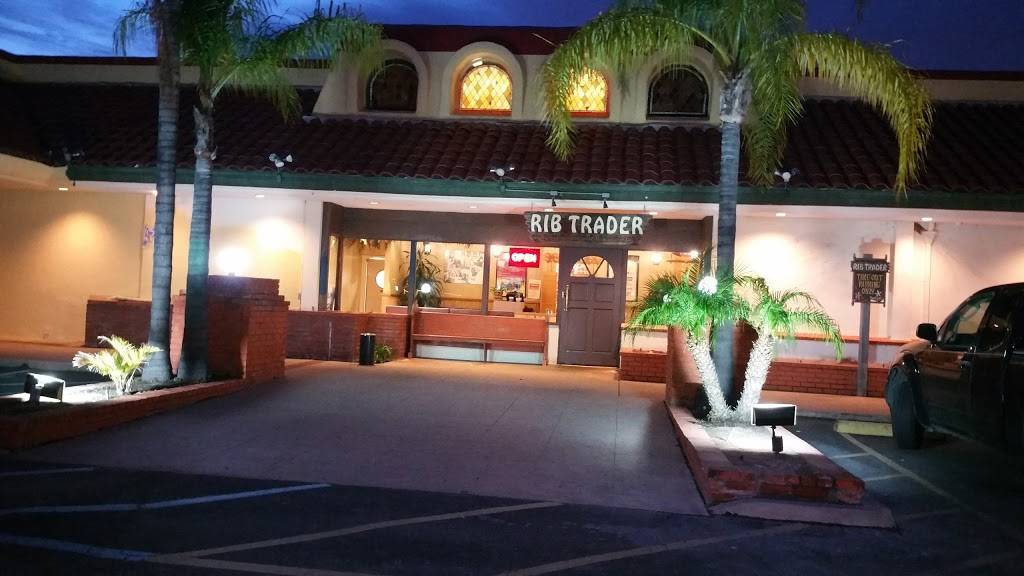 Rib Trader of Orange | restaurant | 2710 E Chapman Ave, Orange, CA 92869, USA | 7147449288 OR +1 714-744-9288