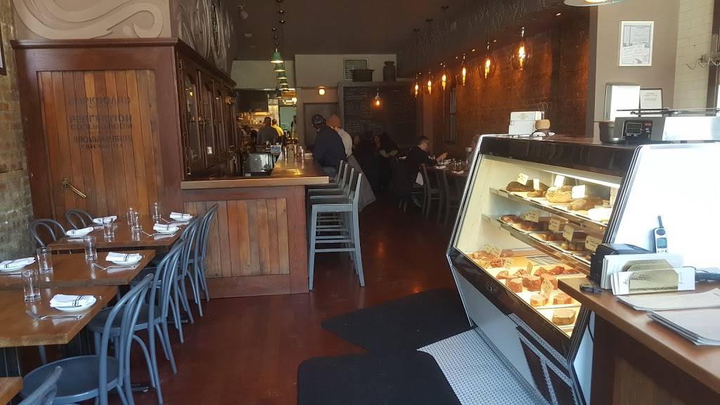 BoeufHaus | restaurant | 1012 N Western Ave, Chicago, IL 60622, USA | 7736612116 OR +1 773-661-2116