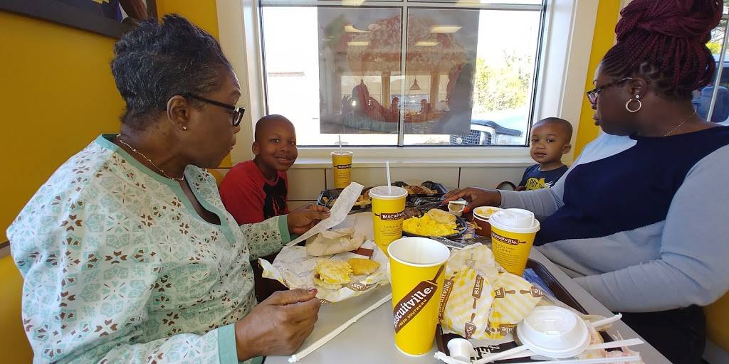 Biscuitville | cafe | 10106 N Main St, Archdale, NC 27263, USA | 3368616584 OR +1 336-861-6584