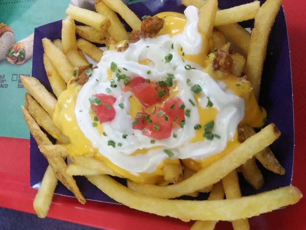 Taco Bell | meal takeaway | 595 Lansdowne St, Peterborough, ON K9J 1Z1, Canada | 7057420160 OR +1 705-742-0160