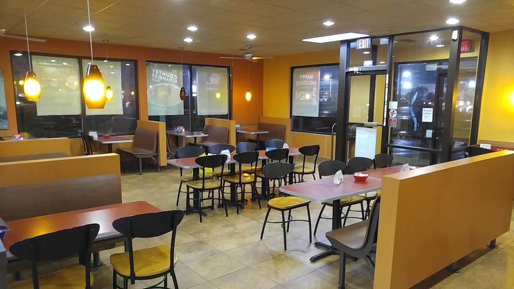 Jack in the Box | restaurant | 101 E Parkwood Dr, Friendswood, TX 77546, USA | 2819928035 OR +1 281-992-8035