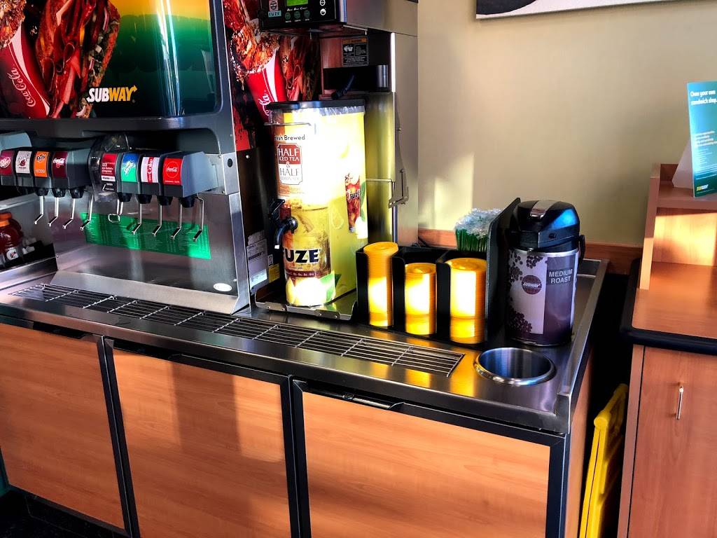 Subway Restaurants | restaurant | 1095 E Brokaw Rd, San Jose, CA 95131, USA | 4085737750 OR +1 408-573-7750