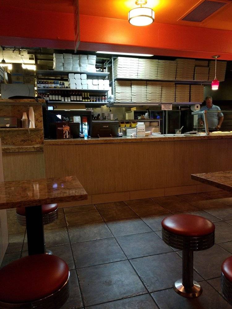 Joes New York Pizza | meal delivery | 7321 E Shoeman Ln, Scottsdale, AZ 85251, USA | 4809475637 OR +1 480-947-5637