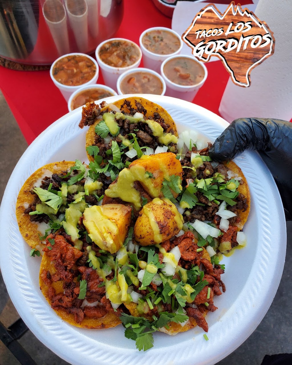 Tacos Los GorditosTX | restaurant | 6762 Telephone Rd, Houston, TX 77061, USA | 7134781874 OR +1 713-478-1874