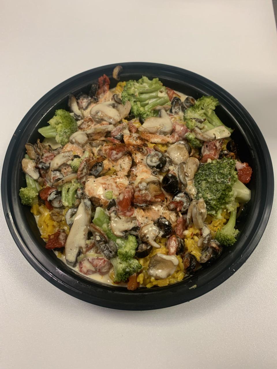 Incredibowlz | restaurant | 2800 Euclid Ave, Cleveland, OH 44115, USA | 2162785668 OR +1 216-278-5668