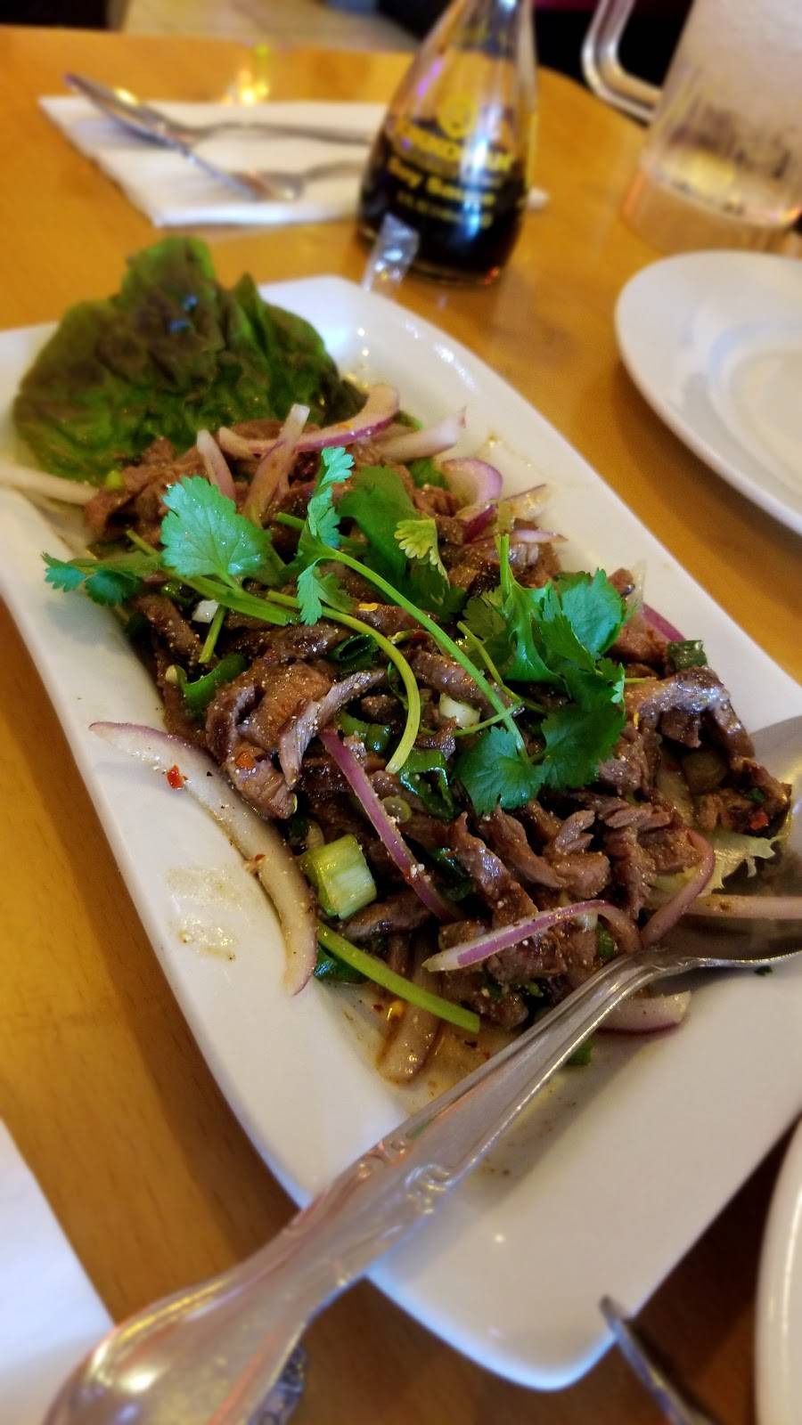 Yai | restaurant | 1627 N Vermont Ave, Los Angeles, CA 90027, USA | 3236441076 OR +1 323-644-1076